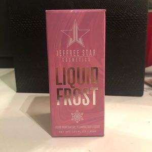 Jeffree Star Liquid Frost